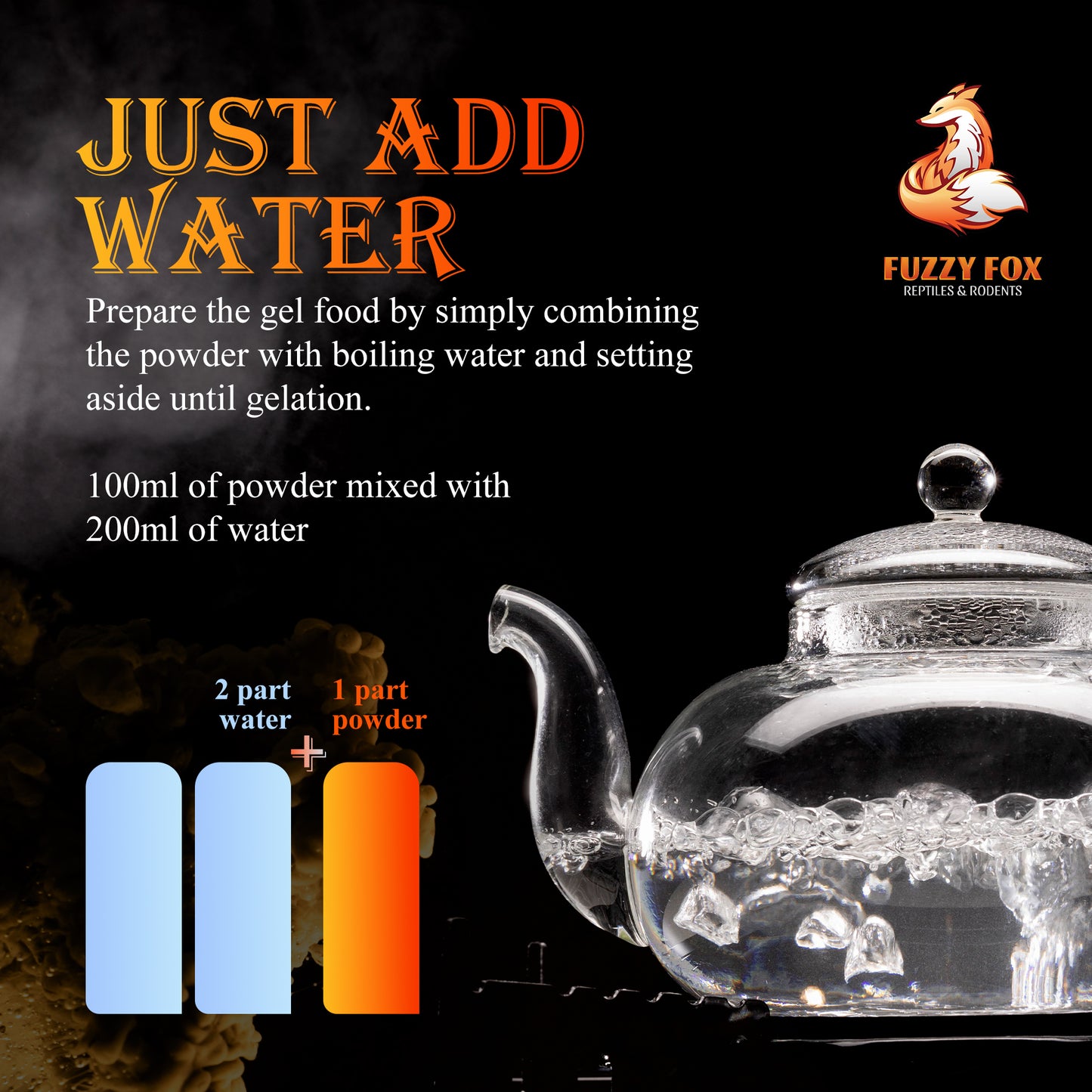 Early Bites Fish Food for Fingerlings & Fry 200g