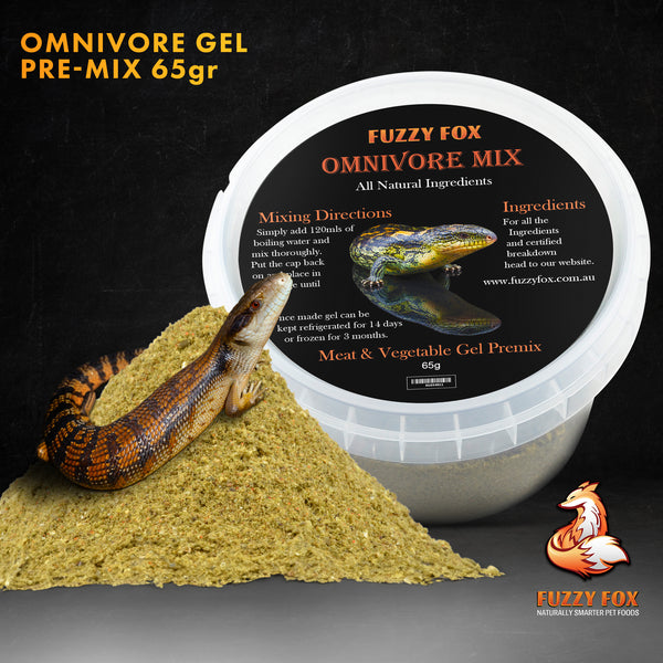 Omnivorous reptiles best sale