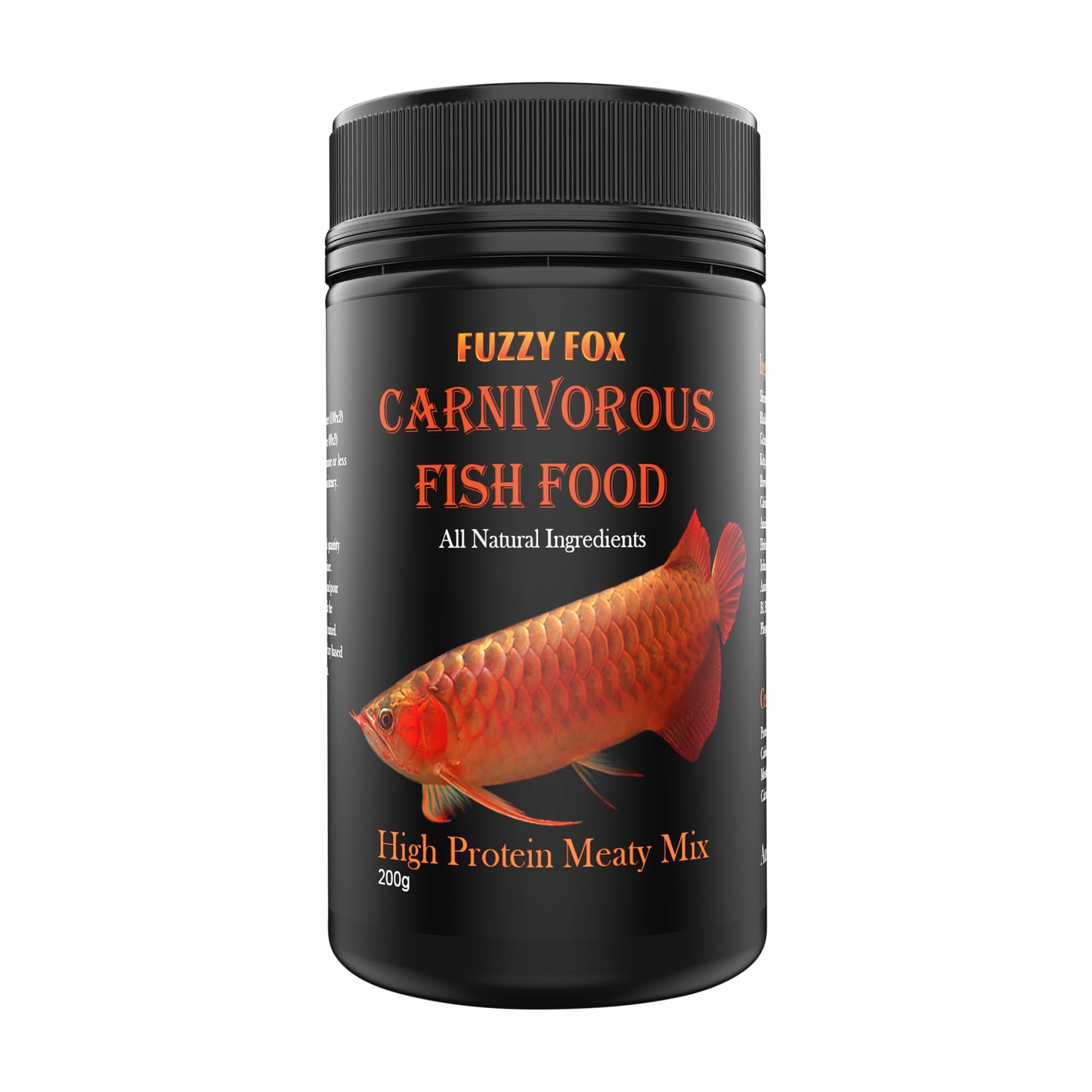 Carnivore Meaty Mix 200g (Fish)