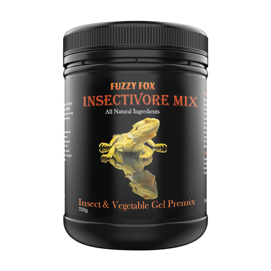 Insectivore Gel Pre-mix 700g