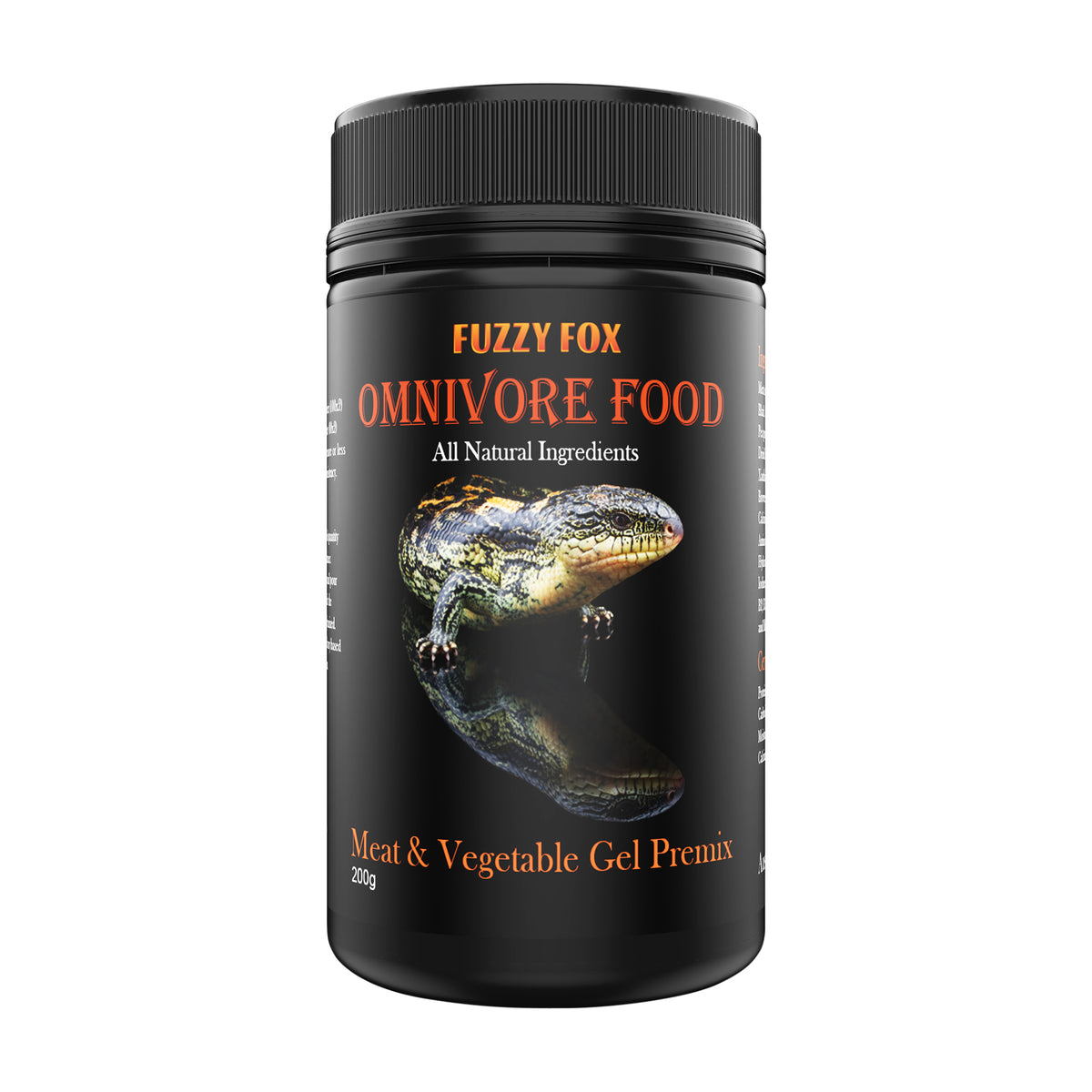Omnivore Gel Pre-mix 200g