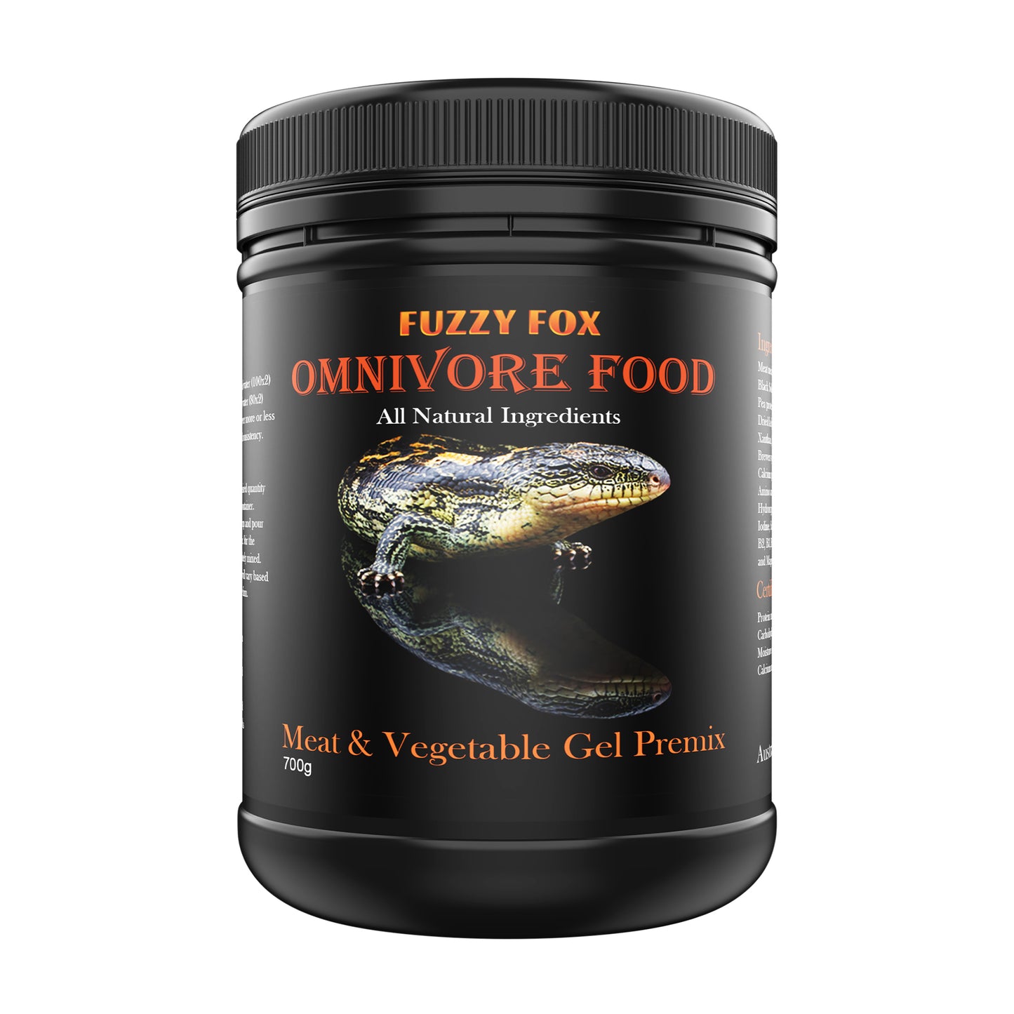 Omnivore Gel Pre-mix 700g