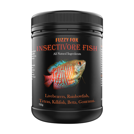 Fish Insectivore Mix 700g