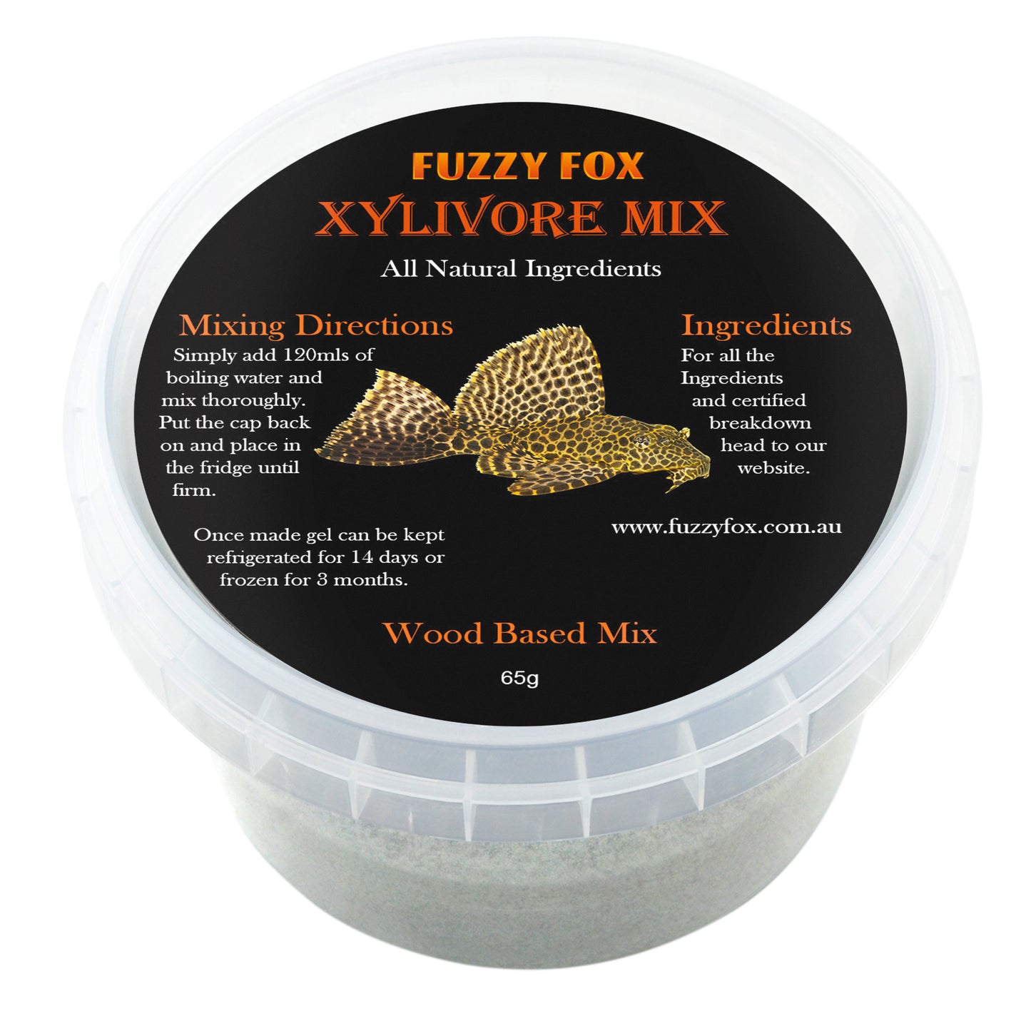 Fish Xylivore Mix 180g