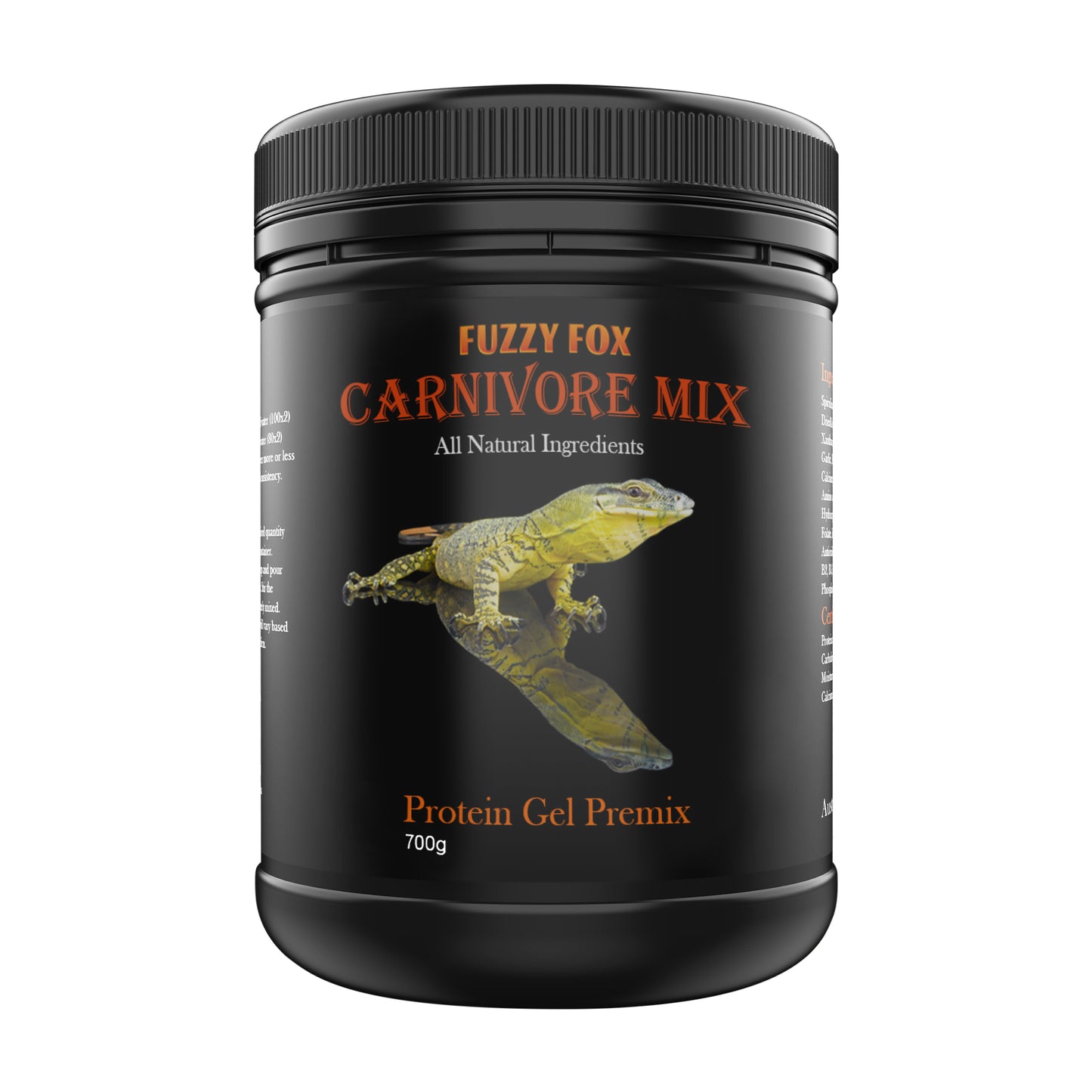 Carnivore Gel Pre-mix 700g