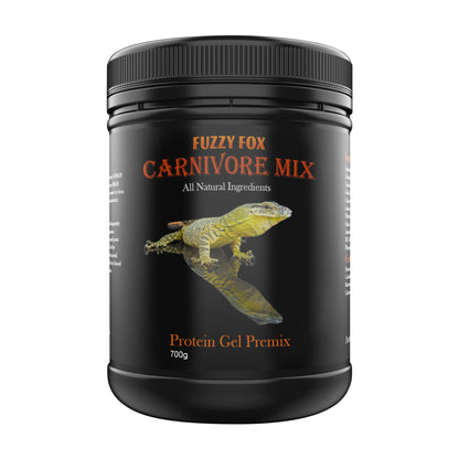 Carnivore Gel Pre-mix 700g