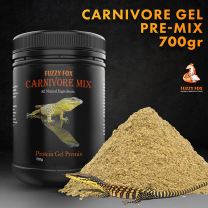 Carnivore Gel Pre-mix 700g