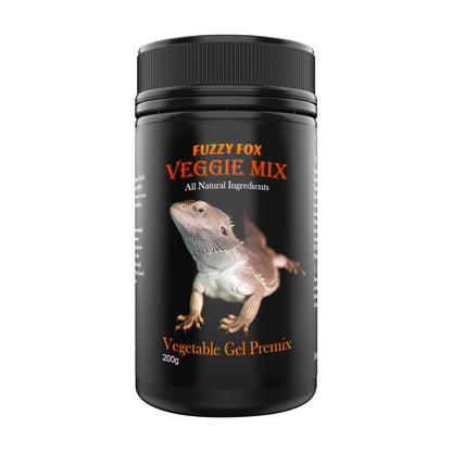 Veggie Mix 200g