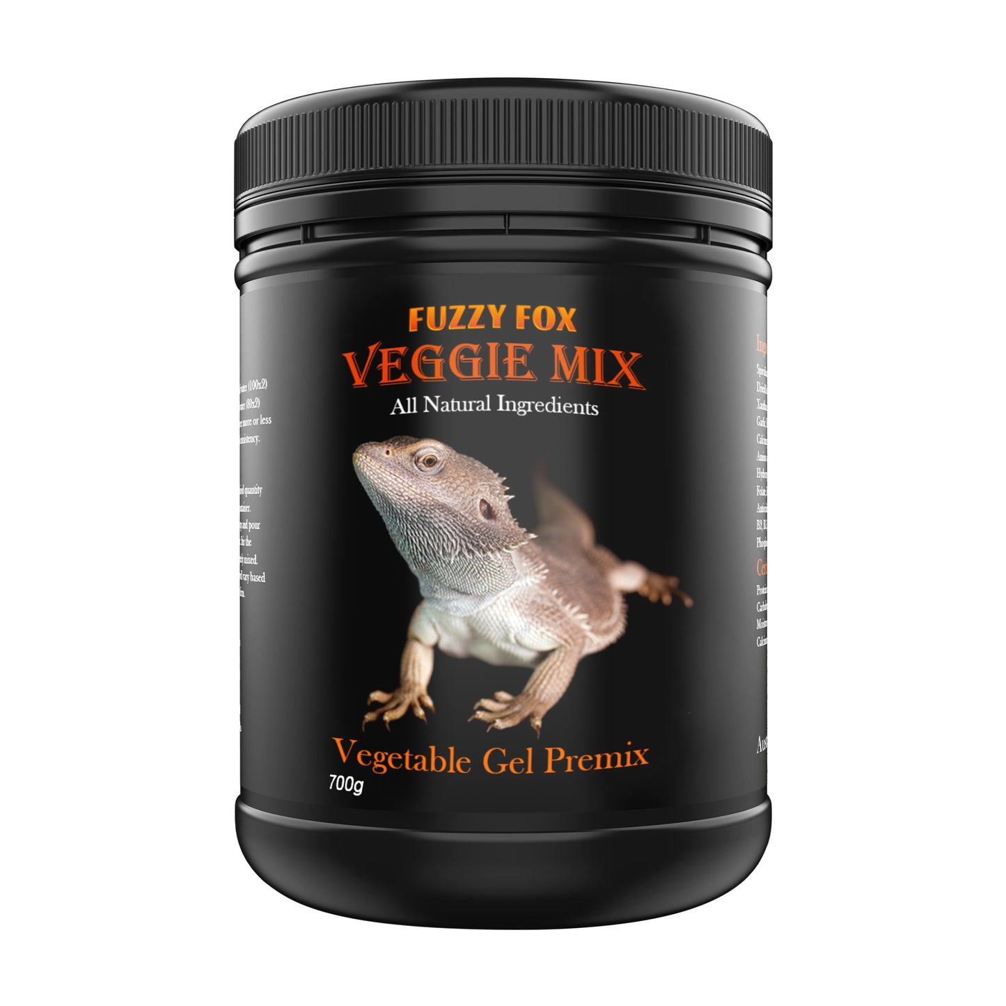 Veggie Mix 700g