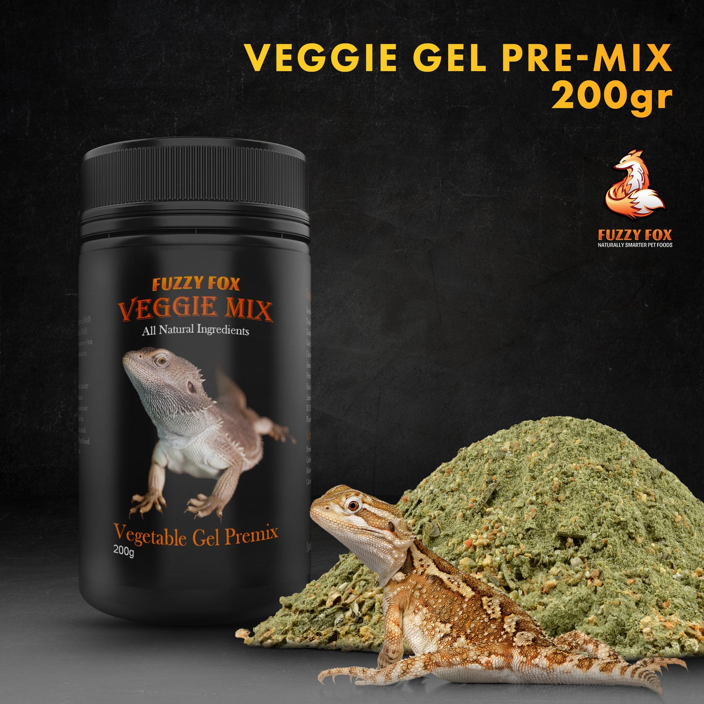 Veggie Mix 200g