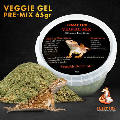 Veggie Mix 65g