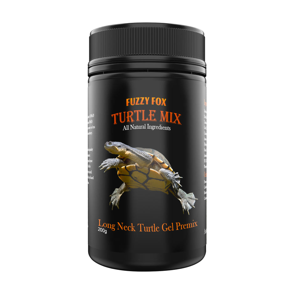 Turtle Food – Fuzzy Fox Naturally Smarter Pet Foods