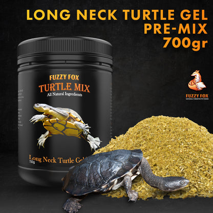 Long Neck Turtle Gel Pre-Mix 700g