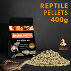Reptile Pellets 400g