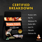 Reptile Pellets 400g