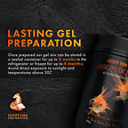 Goldilocks - Goldfish & Koi Food 700g