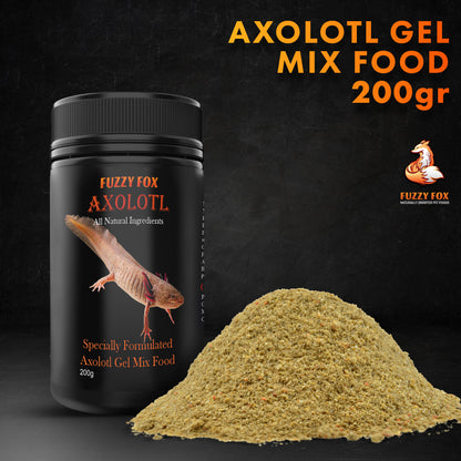 Axolotl 200g