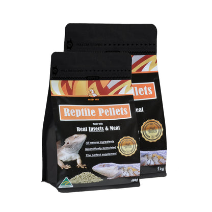 Reptile Pellets 1kg