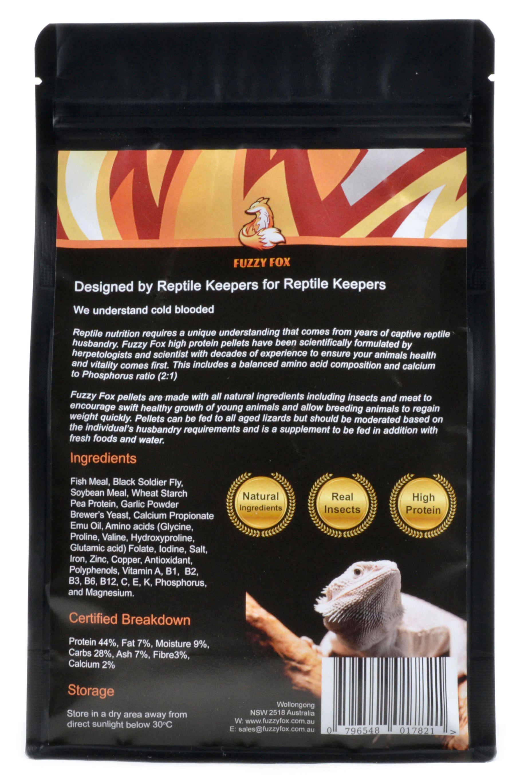 Buy Reptile Pellets (1kg)