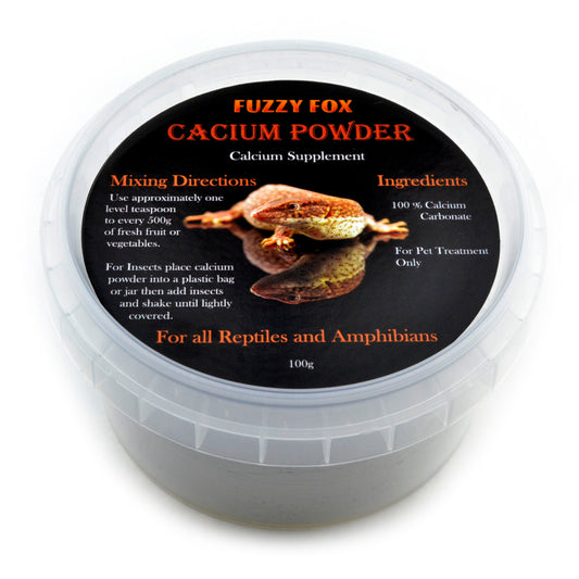 Calcium Powder - Fuzzy Fox Naturally Smarter Pet Foods