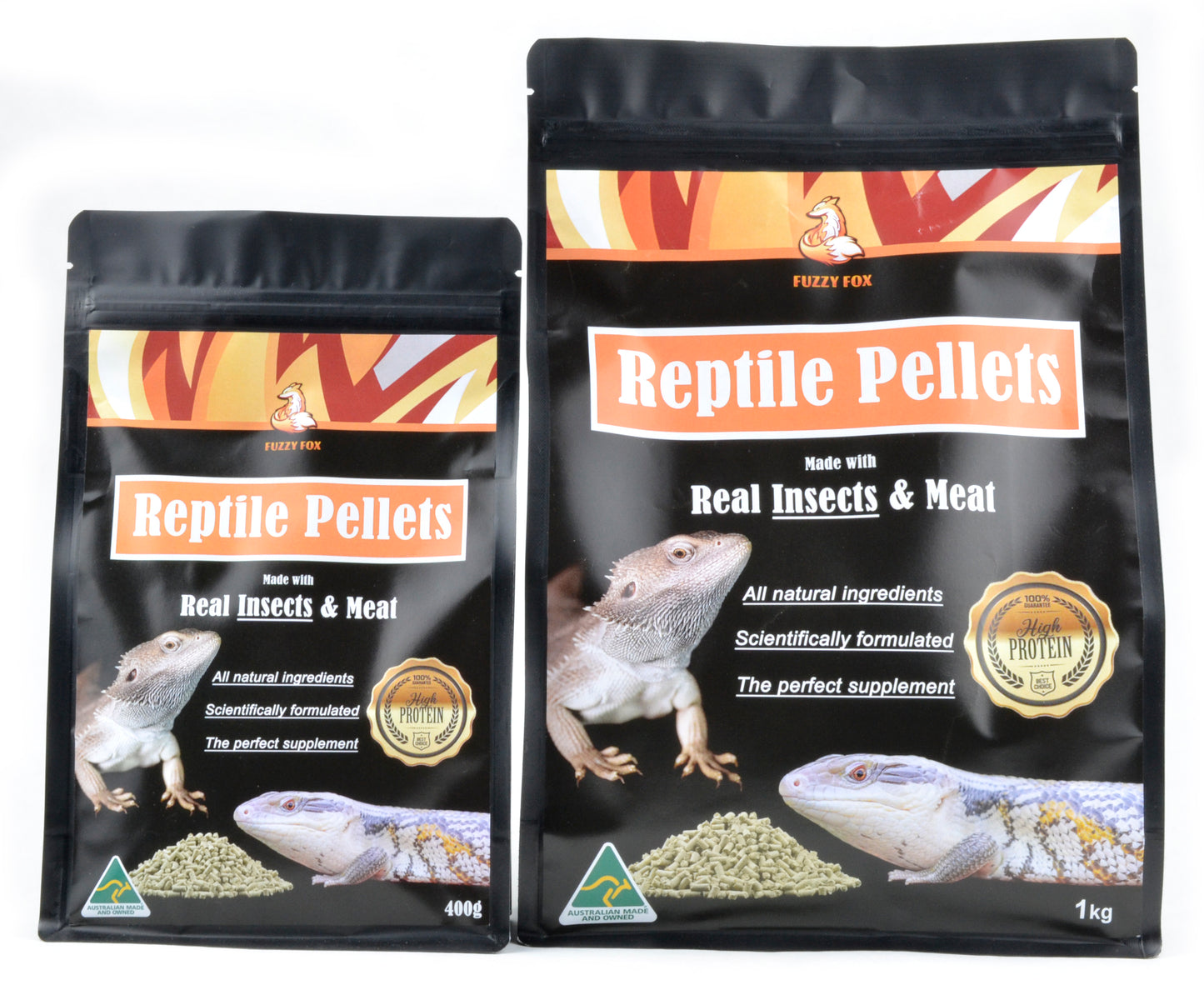 Buy Reptile Pellets (1kg)