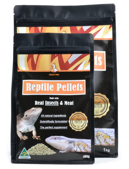 Buy Reptile Pellets (400g)